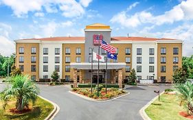 Comfort Suites Clinton Near Presbyterian College